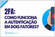 SMS Token Autenticação dois fatores 2FA two facto